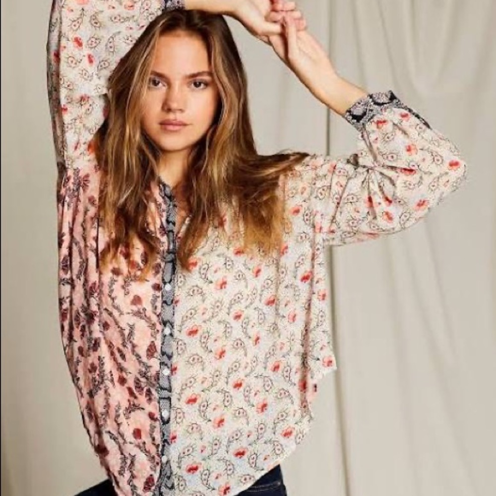 Free People top